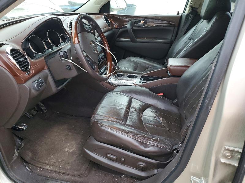 Photo 7 from auction – 2014 BUICK ENCLAVE with VIN 5GAKRCKD2EJ230772