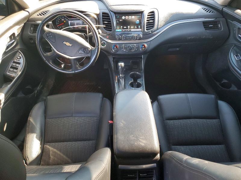 Photo 8 from auction – 2018 CHEVROLET IMPALA LT with VIN 2G1105S37J9166721
