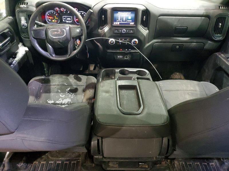 Photo 8 from auction – 2021 GMC SIERRA with VIN 3GTP8AEH7MG175231
