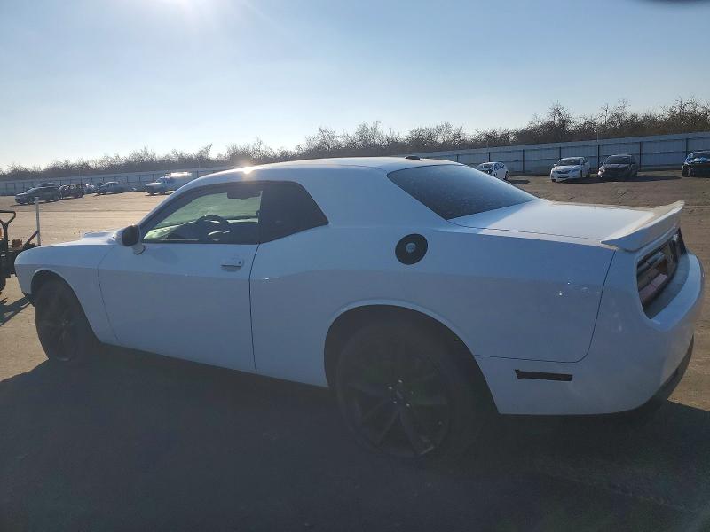 Photo 2 from auction – 2018 DODGE CHALLENGER with VIN 2C3CDZAG8JH122043
