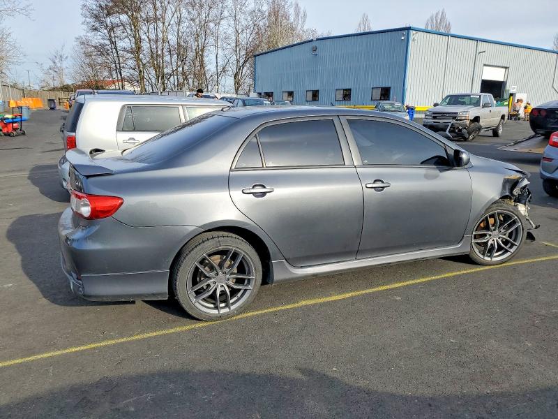 Photo 3 from auction – 2012 TOYOTA COROLLA BA with VIN 2T1BU4EE0CC779130