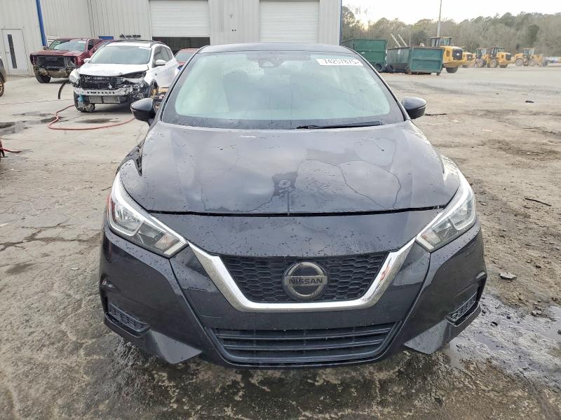 Photo 5 from auction – 2020 NISSAN VERSA with VIN 3N1CN8EV5LL813815
