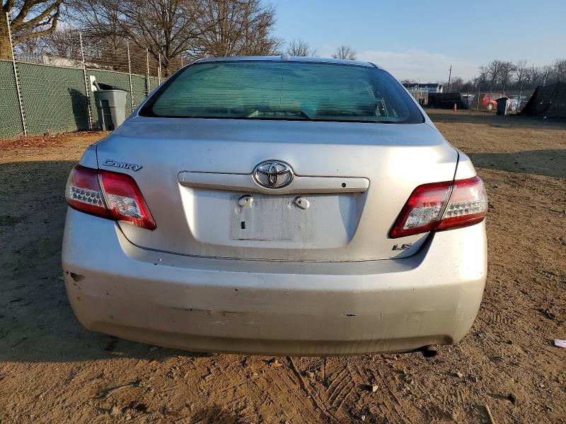 Photo 6 from auction – 2011 TOYOTA CAMRY with VIN 4T1BF3EK4BU125688