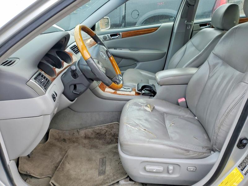Photo 7 from auction – 2006 LEXUS ES 330 with VIN JTHBA30G665145073