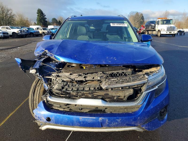 Photo 5 from auction – 2023 KIA SELTOS with VIN KNDEU2AA9P7456528
