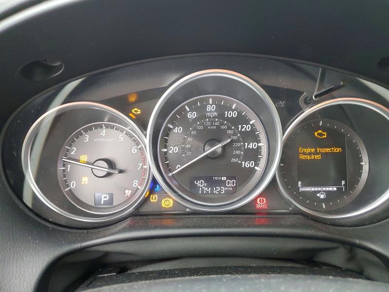 Photo 9 from auction – 2014 MAZDA CX-5 GT with VIN JM3KE4DY7E0349222