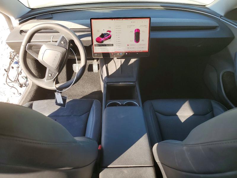 Photo 8 from auction – 2025 TESLA MODEL 3 with VIN 5YJ3E1EA8SF967241