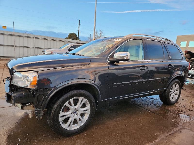 VOLVO XC90 3.2 2013 with VIN YV4952CY1D1658333 - Photo from auction