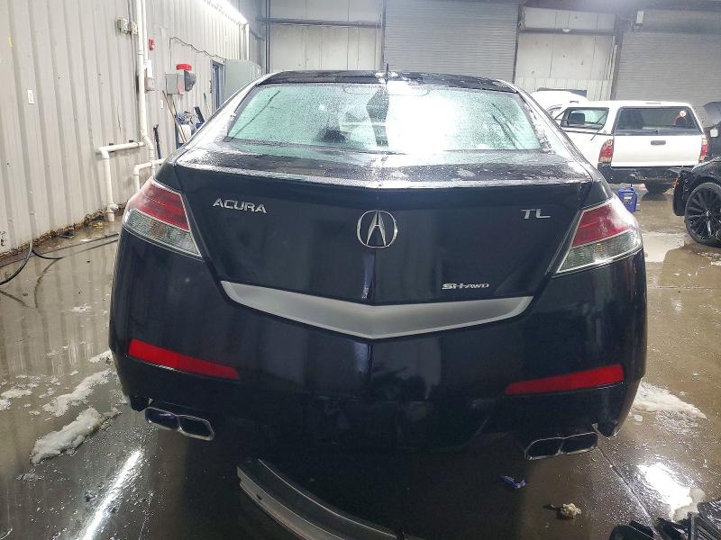 Photo 6 from auction – 2010 ACURA TL with VIN 19UUA9F58AA003697