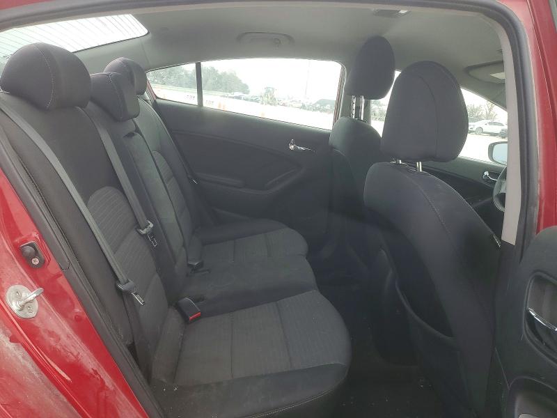 Photo 10 from auction – 2014 KIA FORTE with VIN KNAFX4A68E5098752