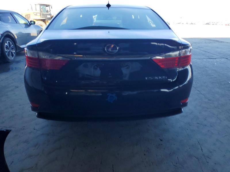 Photo 6 from auction – 2014 LEXUS ES 300H with VIN JTHBW1GG3E2068562