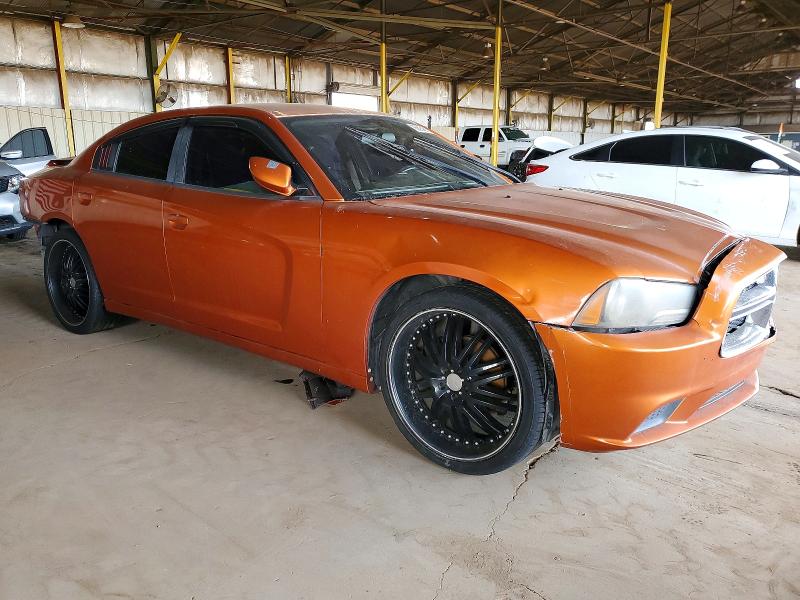 Photo 4 from auction – 2011 DODGE CHARGER with VIN 2B3CL3CGXBH532208