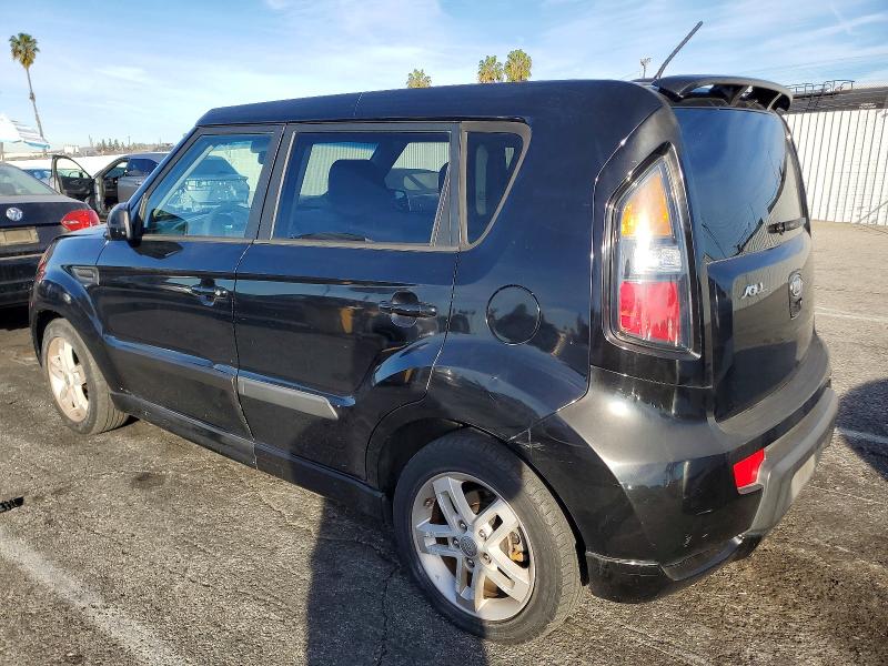 Photo 2 from auction – 2011 KIA SOUL + with VIN KNDJT2A28B7277805