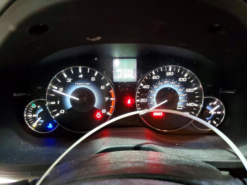 Photo 9 from auction – 2010 SUBARU OUTBACK with VIN 4S4BRBCC9A1336088