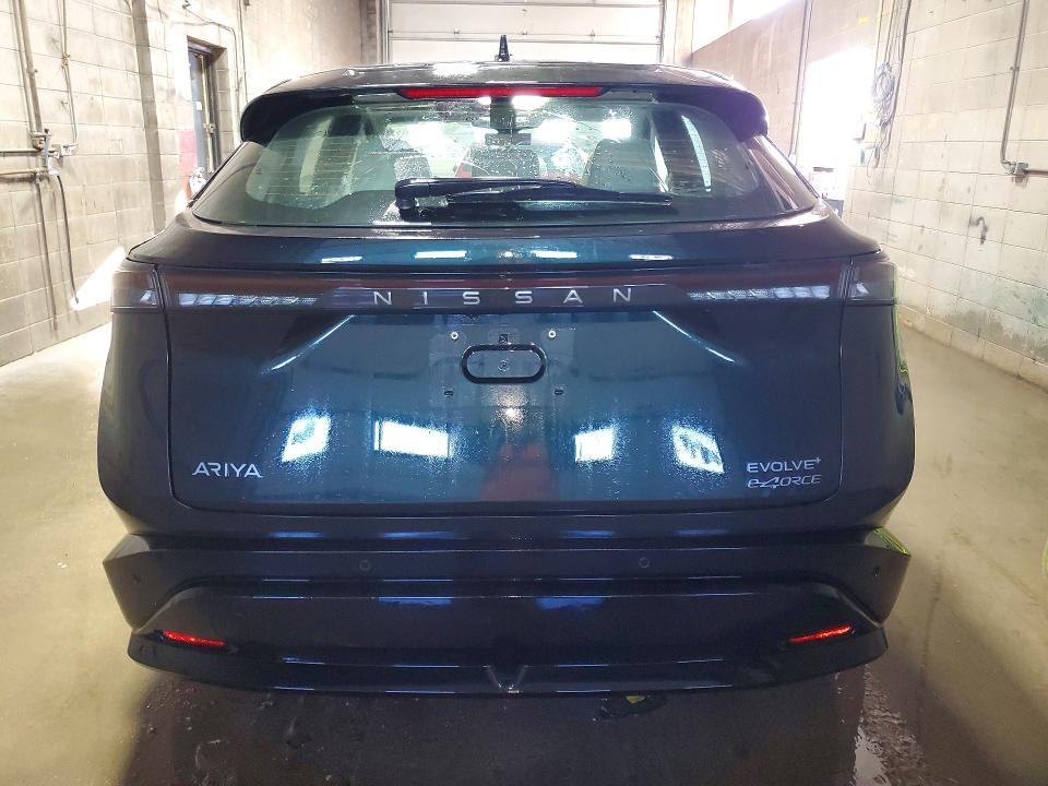 Photo 6 from auction – 2023 NISSAN ARIYA EVOL with VIN JN1DF0BB2PM707220