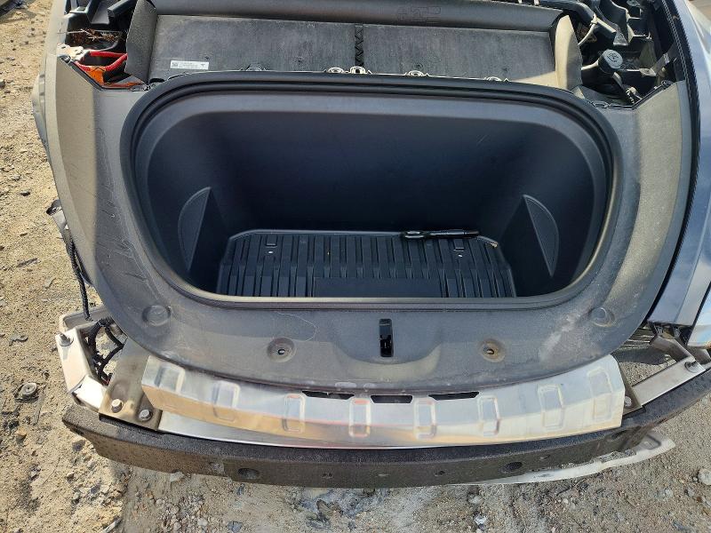 Photo 11 from auction – 2024 TESLA MODEL Y with VIN 7SAYGDED5RF109248