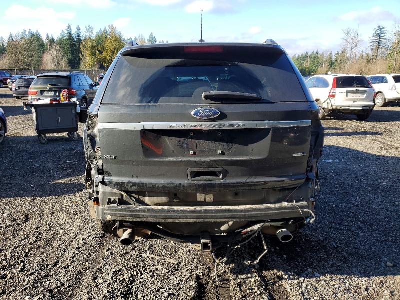 Photo 6 from auction – 2015 FORD EXPLORER X with VIN 1FM5K8D8XFGB42110