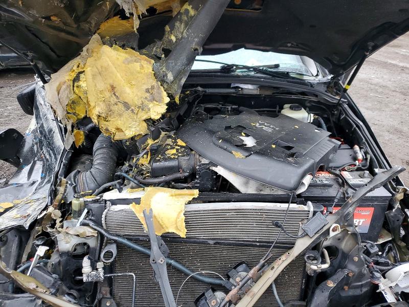 Photo 12 from auction – 2007 TOYOTA 4RUNNER SR with VIN JTEBU14R478083869