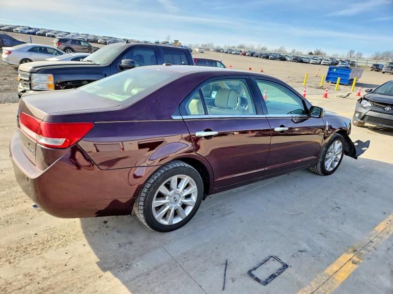 Photo 3 from auction – 2011 LINCOLN MKZ with VIN 3LNHL2GC1BR765903
