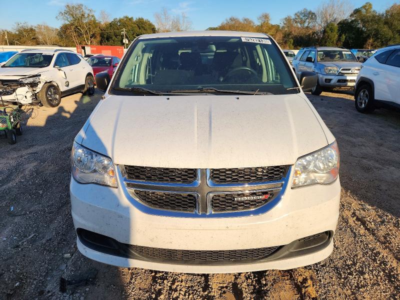 Photo 5 from auction – 2019 DODGE GRAND CARAVAN with VIN 2C4RDGBG3KR547268