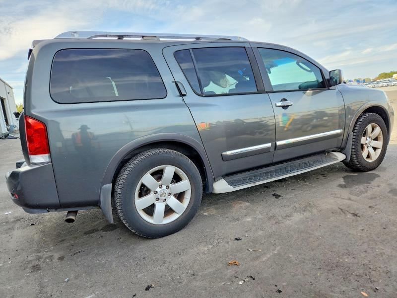 Photo 3 from auction – 2012 NISSAN ARMADA SV with VIN 5N1BA0ND8CN605176