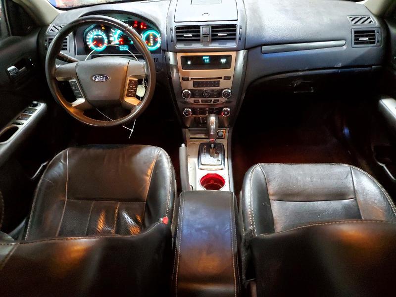 Photo 8 from auction – 2010 FORD FUSION SEL with VIN 3FAHP0CG9AR194574