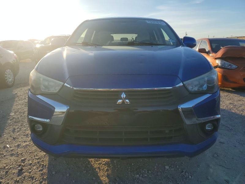 Photo 5 from auction – 2017 MITSUBISHI OUTLANDER with VIN JA4AP3AU1HZ020018