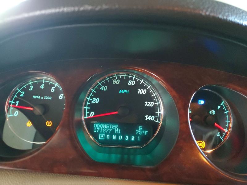 Photo 9 from auction – 2007 BUICK LUCERNE CX with VIN 1G4HD57207U225691