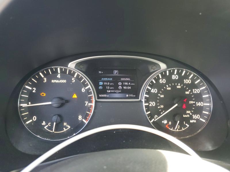 Photo 9 from auction – 2016 NISSAN ALTIMA with VIN 1N4AL3AP9GC222138
