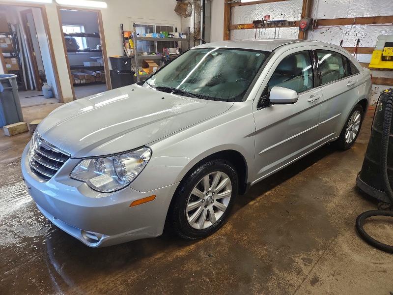 CHRYSLER SEBRING LI 2010 with VIN 1C3CC5FB4AN147456 - Photo from auction