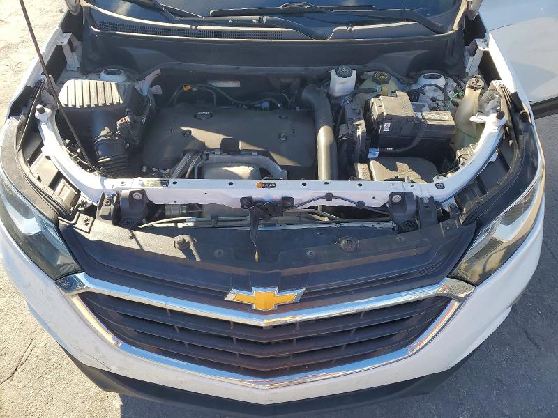 Photo 12 from auction – 2018 CHEVROLET EQUINOX LT with VIN 2GNAXTEX2J6317611