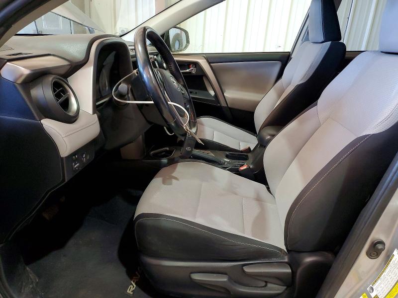 Photo 7 from auction – 2018 TOYOTA RAV4 with VIN JTMWFREV8JJ180261