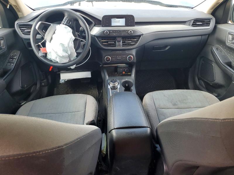Photo 8 from auction – 2020 FORD ESCAPE S with VIN 1FMCU0F66LUC75328