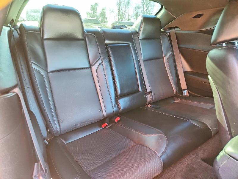 Photo 10 from auction – 2016 DODGE CHALLENGER with VIN 2C3CDZBT9GH114330