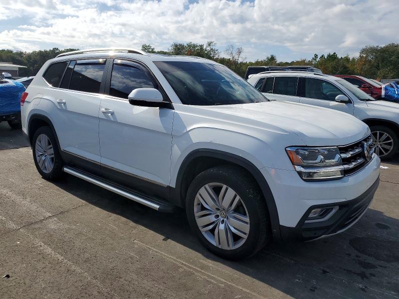 Photo 4 from auction – 2019 VOLKSWAGEN ATLAS SEL with VIN 1V2ER2CA5KC593477