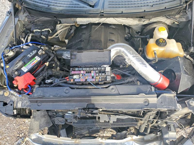 Photo 11 from auction – 2014 FORD F150 with VIN 1FTFX1CT2EKE82242