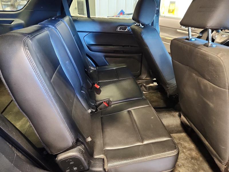 Photo 10 from auction – 2018 FORD EXPLORER P with VIN 1FM5K8AR1JGA36988