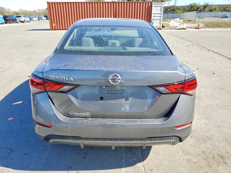Photo 6 from auction – 2023 NISSAN SENTRA with VIN 3N1AB8BV3PY304402