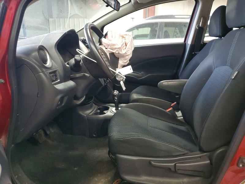 Photo 7 from auction – 2016 NISSAN VERSA NOTE with VIN 3N1CE2CPXGL379429