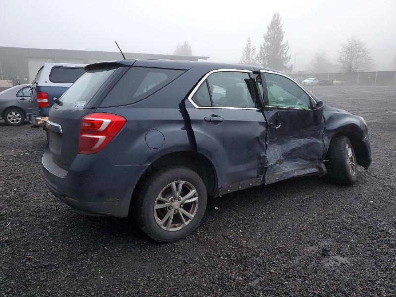 Photo 3 from auction – 2017 CHEVROLET EQUINOX LS with VIN 2GNFLEEK4H6118541