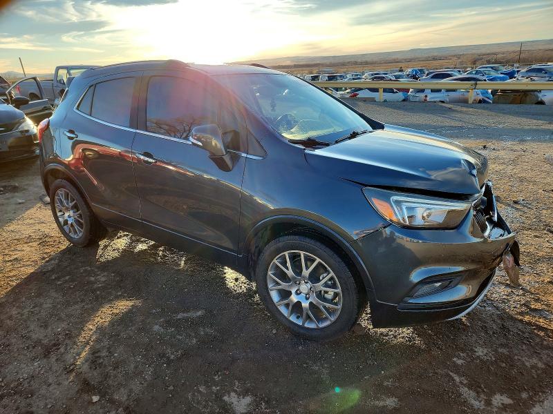 Photo 4 from auction – 2017 BUICK ENCORE with VIN KL4CJ1SM7HB090242