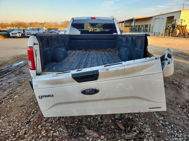 Photo 6 from auction – 2016 FORD F150 with VIN 1FTMF1CF9GKE07867