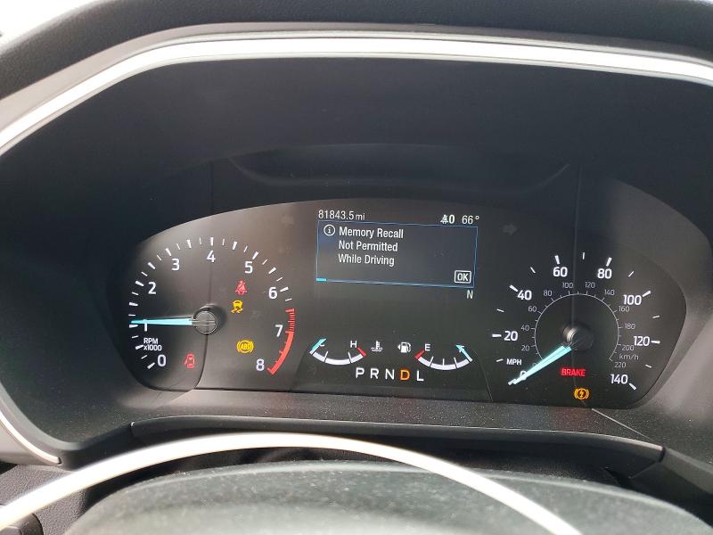 Photo 9 from auction – 2020 FORD ESCAPE with VIN 1FMCU0H66LUA94257