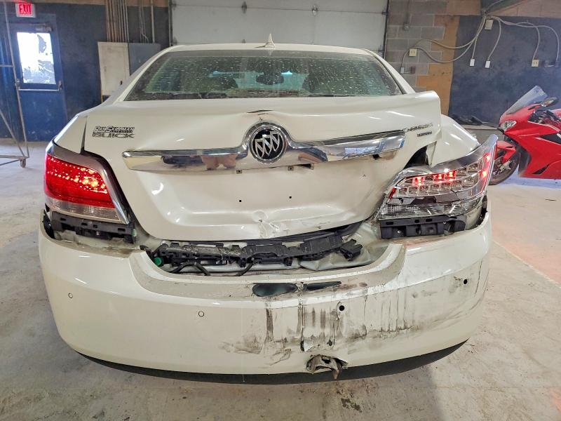 Photo 6 from auction – 2011 BUICK LACROSSE C with VIN 1G4GC5ED8BF138816