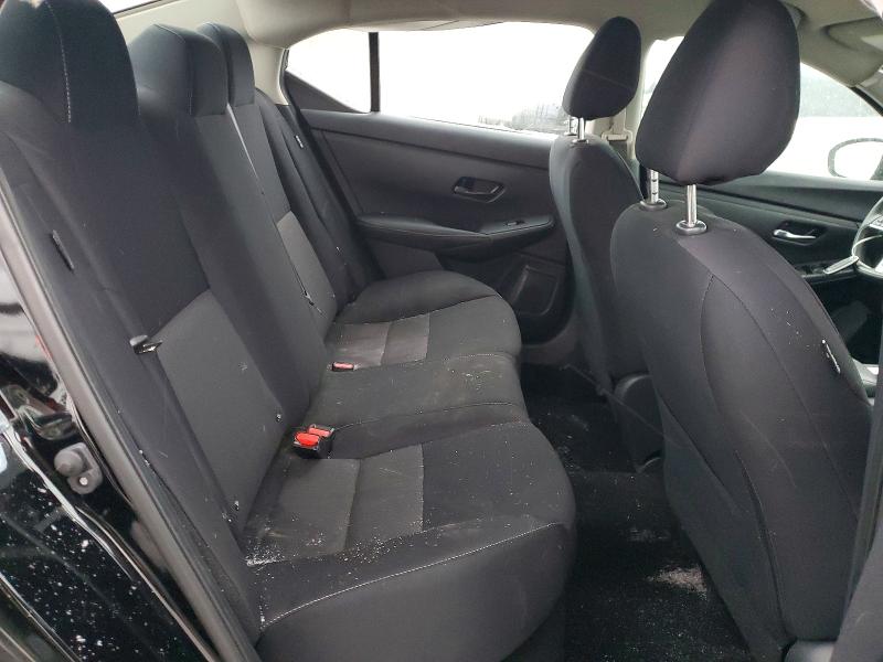 Photo 10 from auction – 2024 NISSAN SENTRA with VIN 3N1AB8CVXRY255149