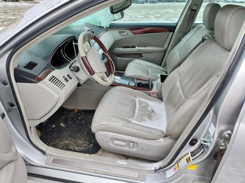 Снимка 7 от търг – 2011 TOYOTA AVALON с VIN 4T1BK3DBXBU440279