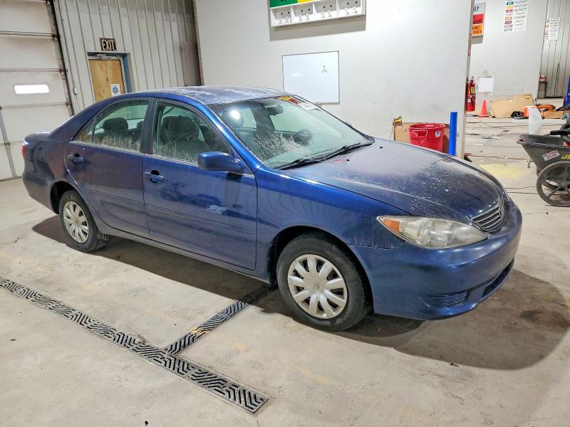 Photo 4 from auction – 2005 TOYOTA CAMRY LE with VIN 4T1BE30K95U409624