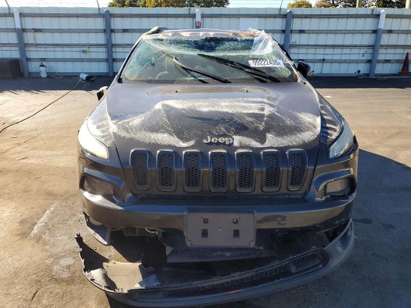 Photo 5 from auction – 2016 JEEP CHEROKEE with VIN 1C4PJMCS6GW114673