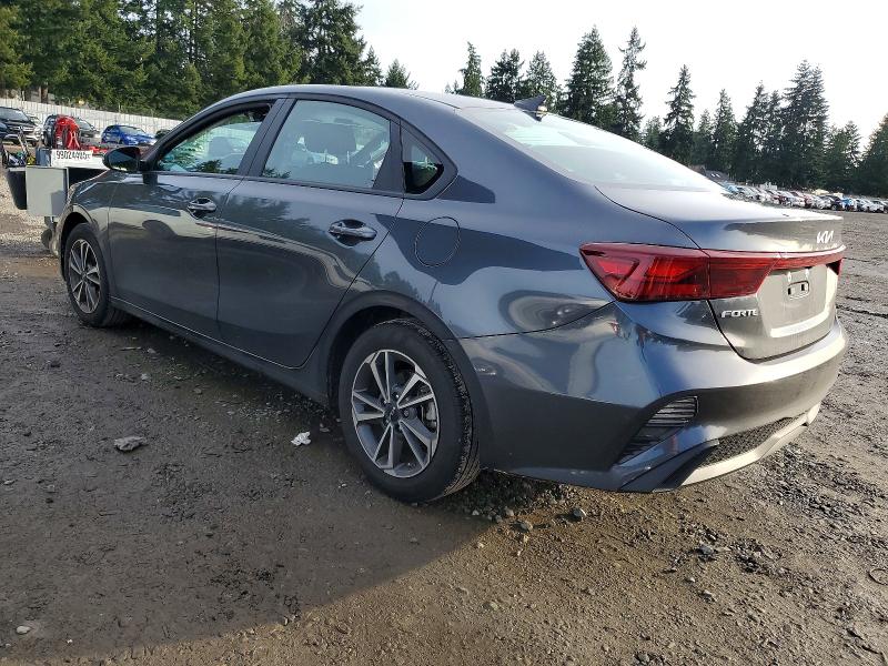 Photo 2 from auction – 2023 KIA FORTE LX with VIN 3KPF24AD0PE608891