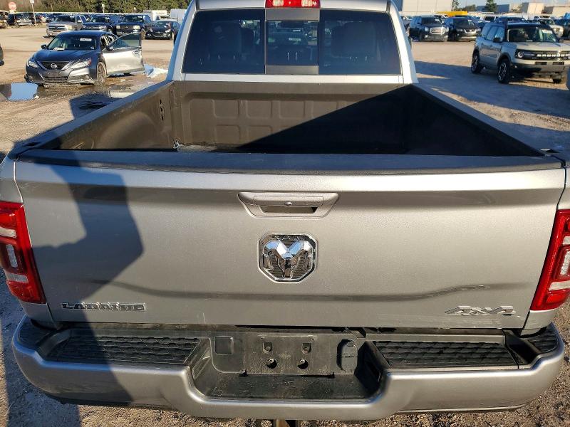 Photo 10 from auction – 2024 RAM 2500 with VIN 3C6UR5FL2RG104771